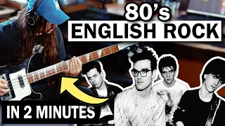 How to make a Smiths song in under 2 minutes