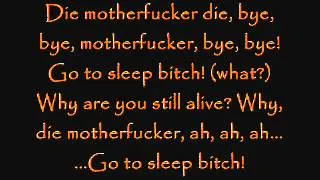 Go To Sleep - Eminem Lyrics