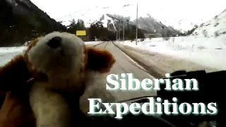 Экскурсии по Кавказу, дорога на Эльбрус 4 серия, Siberian Expeditions.