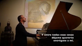 Carla Morrison - Disfruto - Piano cover (con letra) #carlamorrison