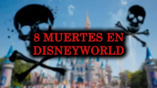 8 Muertes que han pasado en Disneyworld