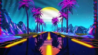 TRIP TO THE TIME TUNNEL 80s 🎶[[Synthwave-Nostalgic]]🎶