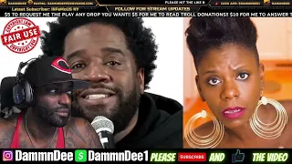 COREY HOLCOMBE GOES OFF ON TASHA K FOR LOSER HER APPEAL AGAINST CARDI B
