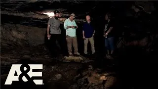 Cursed: The Bell Witch: Deep in Bell Witch Cave (Season 1, Episode 4) | A&E