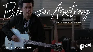 Billie Joe Armstrong | Les Paul Junior Signature