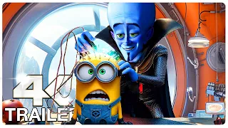 BEST UPCOMING ANIMATION MOVIES 2024 (Trailers)