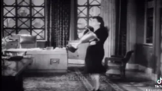 Joan Crawford Remixed (They All Kissed the Bride 1942) SUPER FREAK