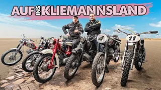 Das Höllenmoped fürs Kliemannsland Mofarennen | Andis Funktionspunk