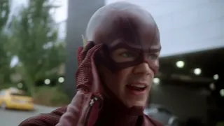 The Flash - All Powers from The Fastest Man Alive - 1x2