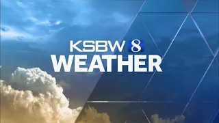KSBW 8 Weather for September 6
