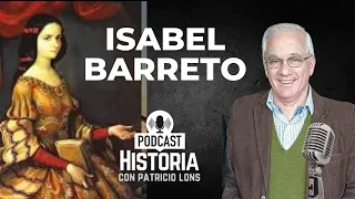 La Primera Mujer Almirante, ISABEL BARRETO. | @patriciolons