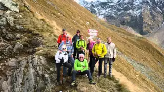 Val Grande di Vezza d'Oglio in cerca di cervi