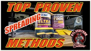 Spreading Body Filler Methods That Actually WORK!