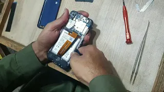 Samsung Galaxy A01 Battery Replacement