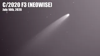 Comet NEOWISE - July 10th, 2020