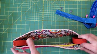 Kathy's Binding Hack for By Annie Bags