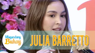 How Julia started The Juju Club | Magandang Buhay