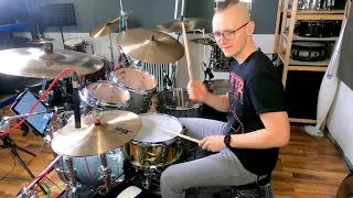 Hanno Kerstan | Sad But True - Metallica | Drum Cover