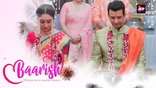 Baarish | बारिश | Title Track | Sharman Joshi | Asha Negi | ALTT MUSIC