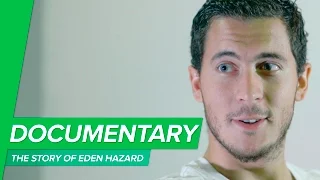 Eden Hazard: This is my story - Joltter chats with the Belgian superstar