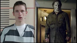 He Watched Halloween, he became Michael Myers (*WITH DISTURBING 911 CALL*)