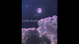 Every Woman In The World // Ryan soliman (short cover)