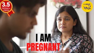 I Am PREGNANT SHORT FILM Teen Pregnancy | Prank Gone Wrong On Boyfriend Movie Hindi Content Ka Keeda