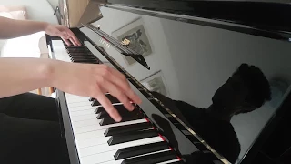 10 months Piano progress - Chopin: Nocturne #20 in C-Sharp Minor