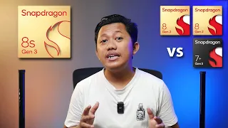 Kupas Tuntas Snapdragon 8s Gen 3!