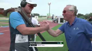 Highlights Skeet Men Final - Doha (QAT) - ISSF Olympic Qualification Championship 2024