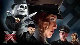 Puppet Master X: Axis Rising (2012) | Official Trailer | Kip Canyon | Jean Louise O'Sullivan