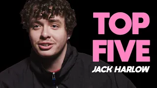 Jack Harlow was the scapegoat for an American Vandal level prank in Top Five