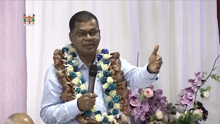 Deputy Prime Minister Hon. Prof Biman Prasad holds Budget Consultation with members of NCCI, Nadi