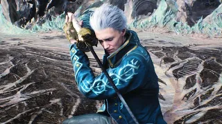 Devil May Cry 5 Special Edition - Vergil Bloody Palace Last Half Floor 101