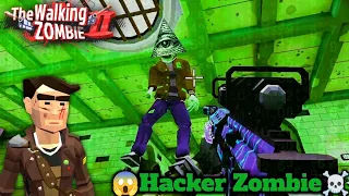 The Walking Zombie 2 (☠️Found Hacker Zombie🤯)~Ep-48 #zombiesurvival