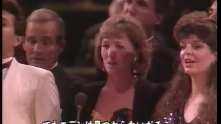 "Make our garden grow” from Candide - Seiji Ozawa & BSO etc.(70's birthday concert of Bernstein)