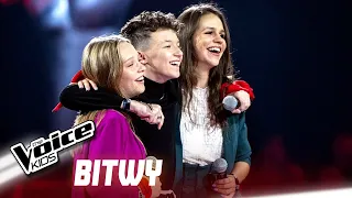 Maciejczak, Totoszko, Podgórska - "Into You" - Battle | The Voice Kids Poland 3