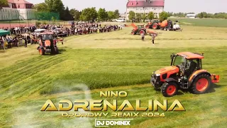 [Nino-Adrenalina✓] [Oporowy remix 2024✓] Dj DominiX MASH