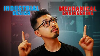 Mechanical Engineering vs. Industrial Design (Whats the difference?)