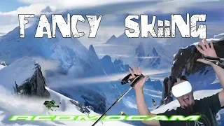 Oculus Go - Fancy Skiing - It's been a while