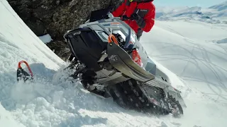 2020 Polaris 850 SKS RMK 155