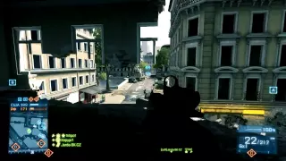 Играем в Battlefield 3 по сети (2 часть)