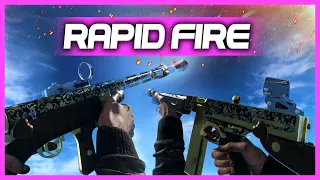 BEST Rapid Fire GUNS For MEDIC CLASS In Battlefield 5 (Class Setup)