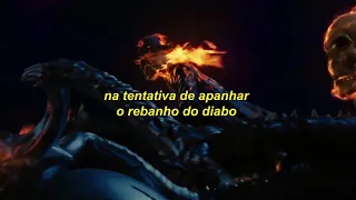 Spiderbait - "Ghost Riders in the Sky" [Tradução/Legendado]