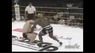 MIRCO CRO COP FILIPOVIC vs KEVIN RANDLEMAN