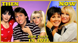 Three's Company 1976-1984 Do you remember? The Cast in 2022 - Then and Now