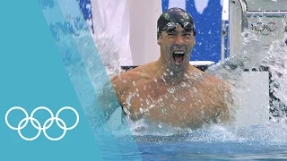 Top 5 Olympic Swimmers