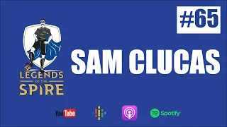 Episode 65: Sam Clucas