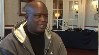 Buster Douglas On Life After Tyson