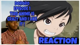 Dororo Episode 1 Reaction | The Story Of Diago |